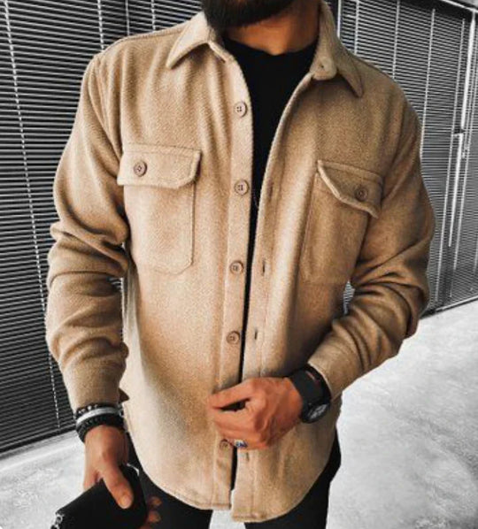 R&B | Designer Winterjacke für Herren