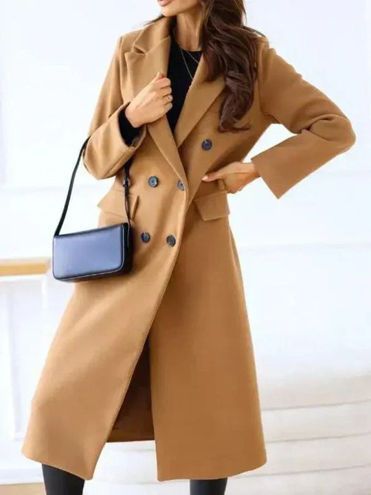 R&B | Warme Winterjacke Damen