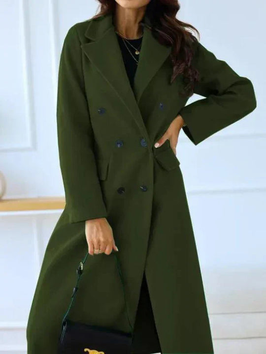 R&B | Warme Winterjacke Damen