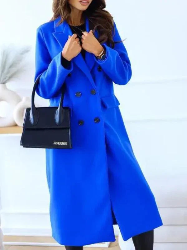 R&B | Warme Winterjacke Damen