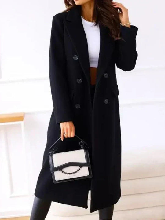 R&B | Warme Winterjacke Damen
