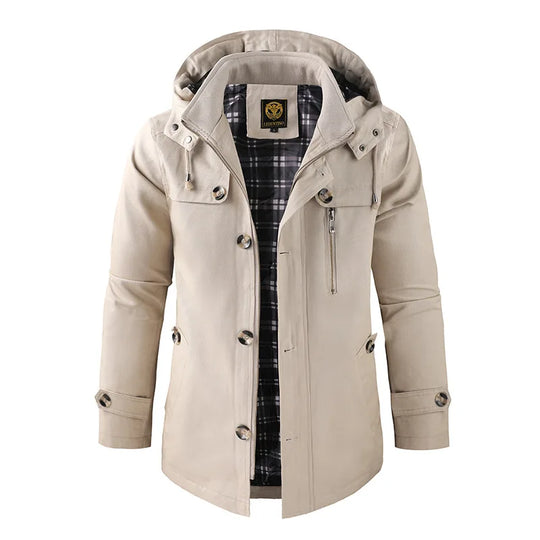 R&B | Nachhaltige Winterjacke