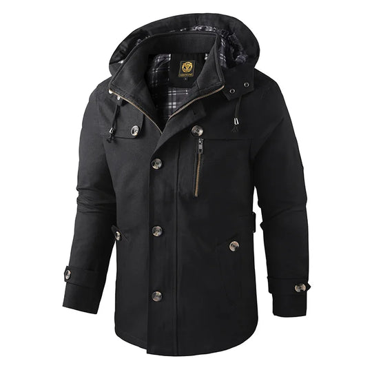 R&B | Strapazierfähige Winterjacke