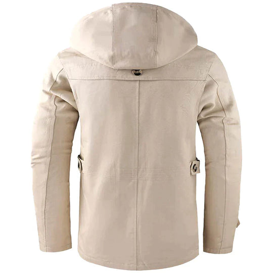 R&B | Nachhaltige Winterjacke