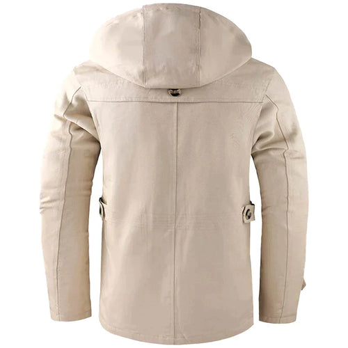 R&B | Nachhaltige Winterjacke