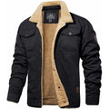 R&B | Vintage Herren Bomberjacke
