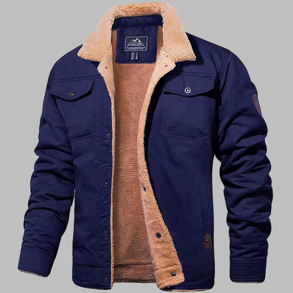 R&B | Vintage Bomberjacke für Herren