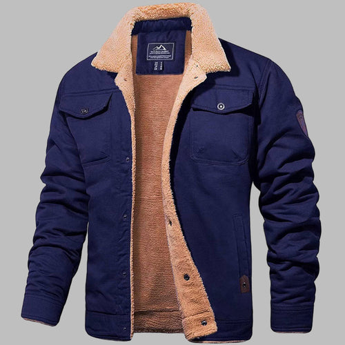 R&B | Vintage Bomberjacke für Herren