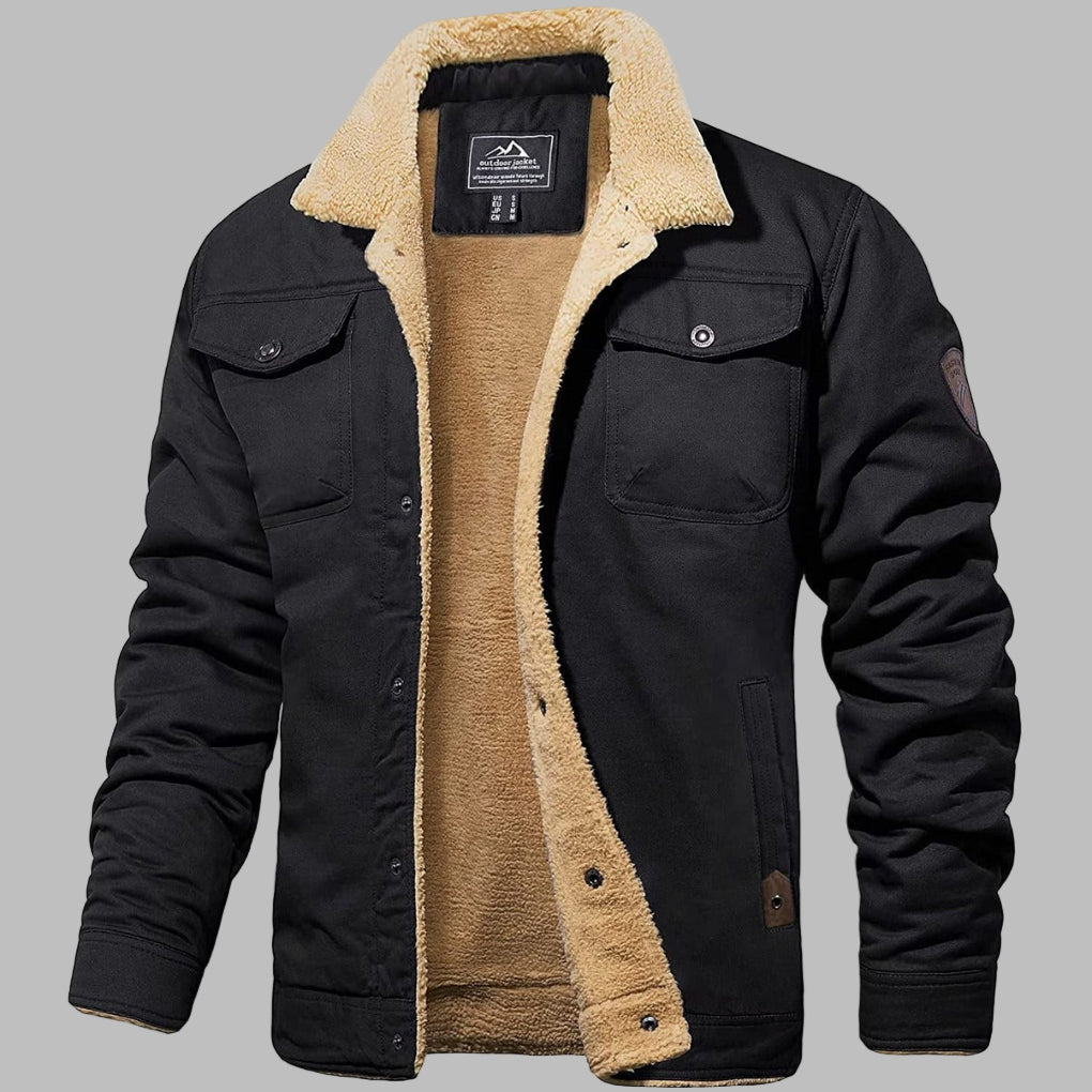 R&B | Vintage Bomberjacke für Herren