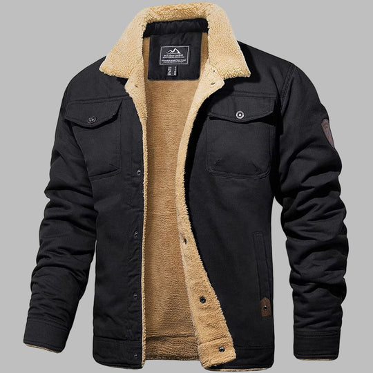 R&B | Vintage Bomberjacke für Herren