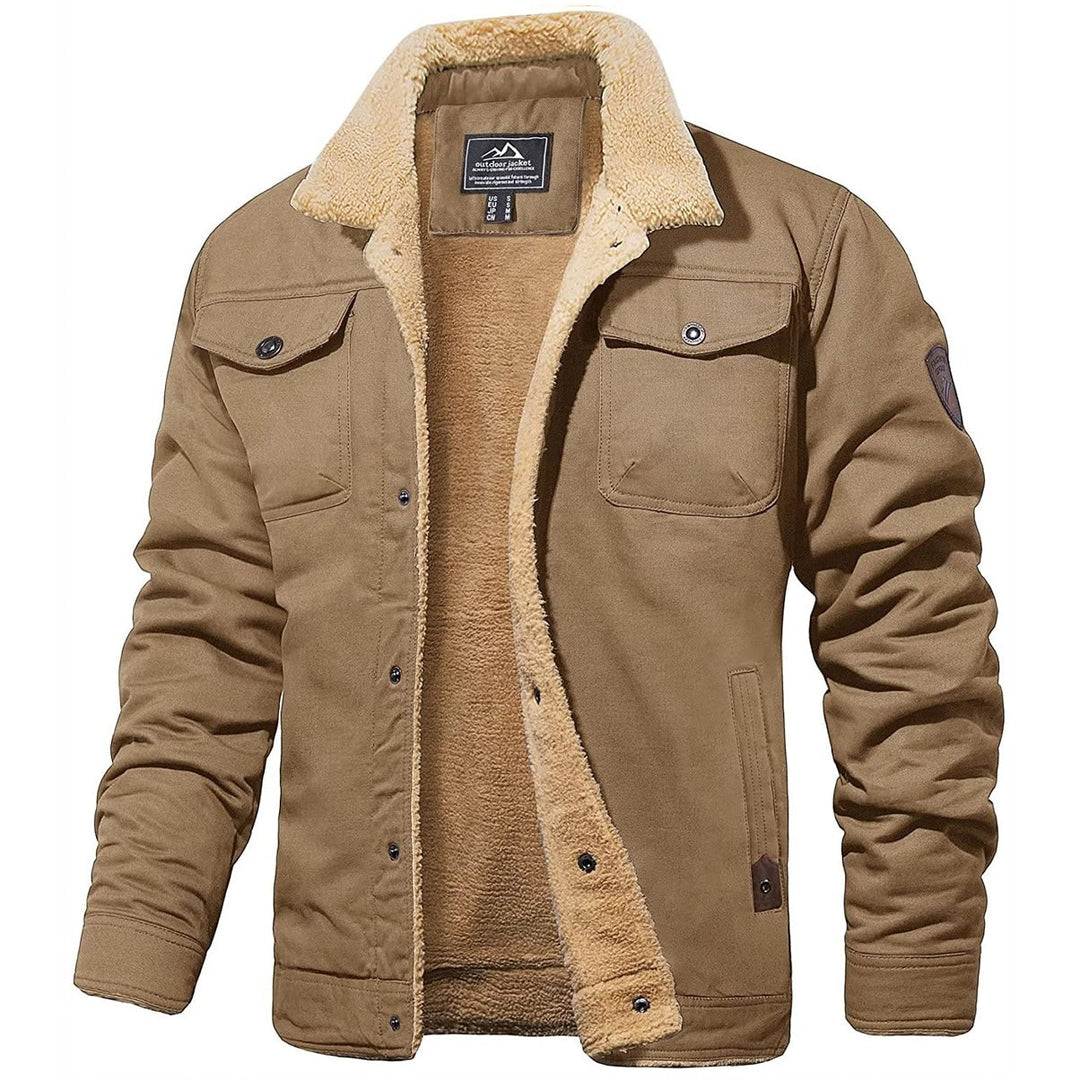 R&B | Vintage Bomberjacke Herren