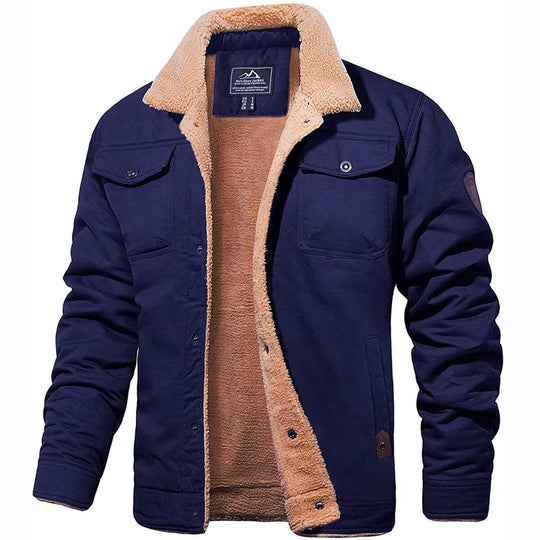 R&B | Vintage Bomberjacke Herren