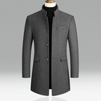 R&B | Slim Fit Jacke Wolle Klassisch und Elegant