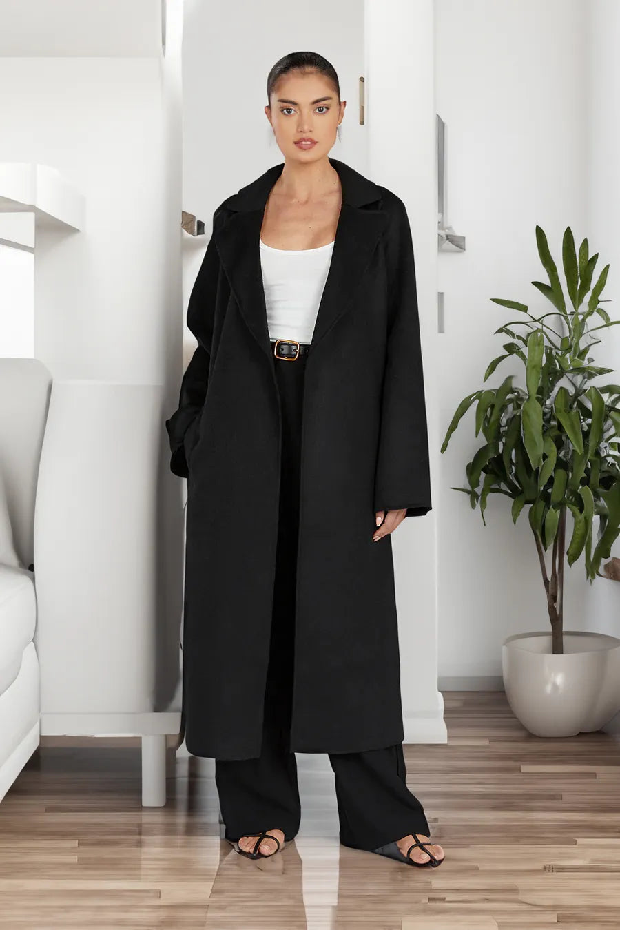 R&B | Designer Wollmantel