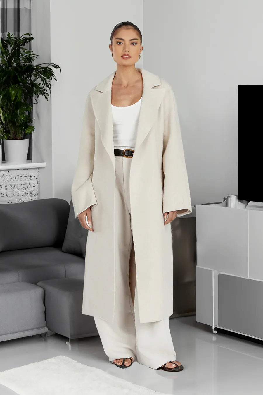 R&B | Designer Wollmantel
