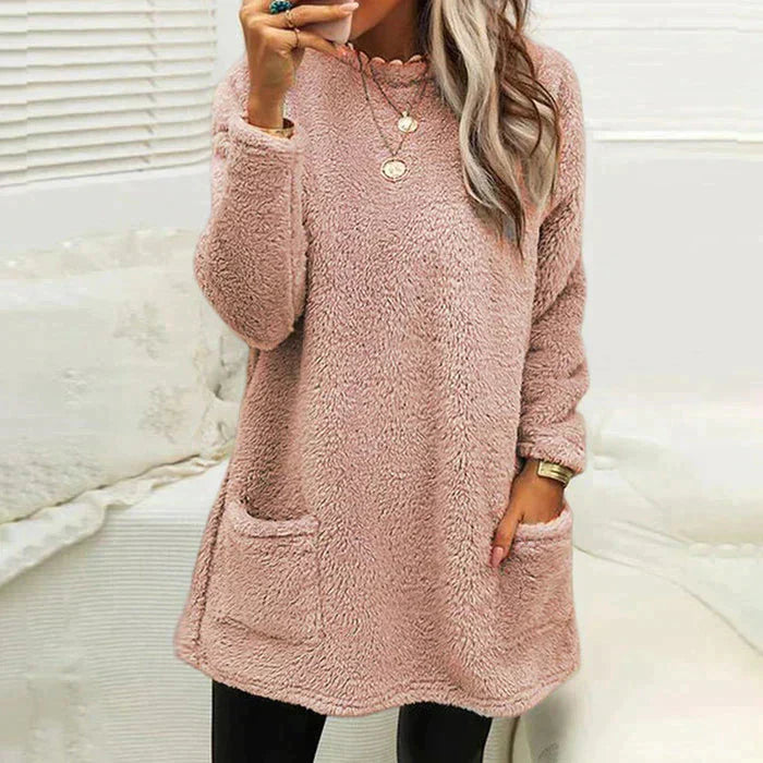 R&B | Warmer Gemütlicher Pullover