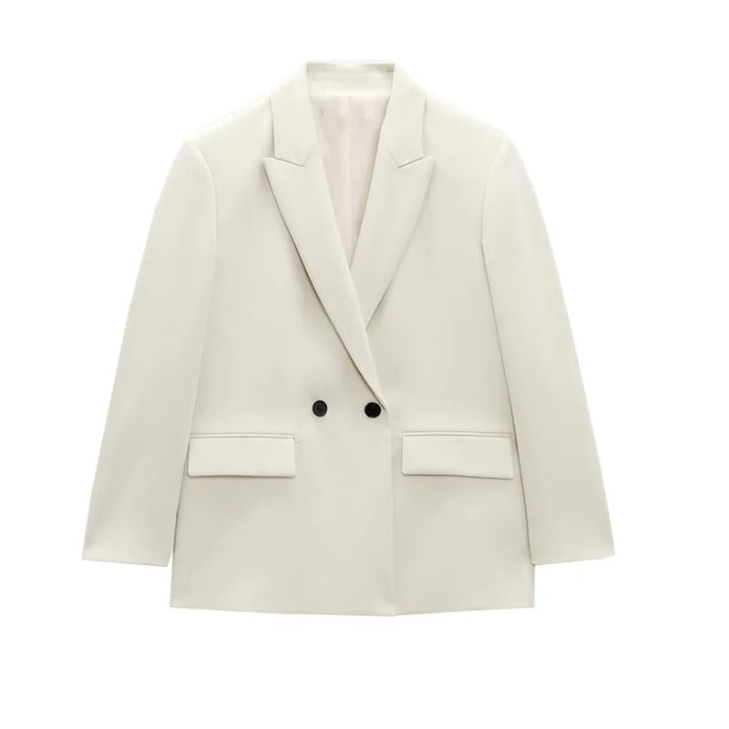 R&B | Trendy und Vielseitiger Damenblazer