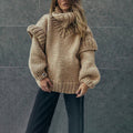 R&B | Übergroßer Pullover
