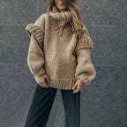 R&B | Übergroßer Pullover