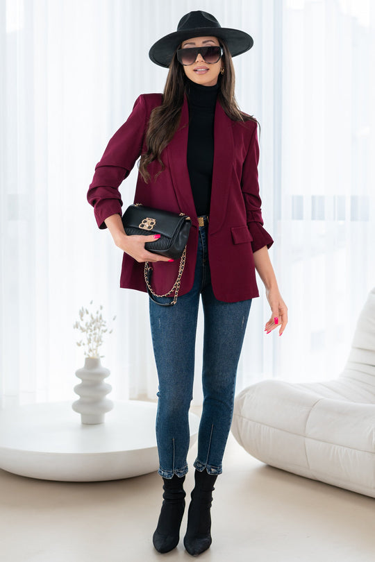 R&B | Modische Jacke für Damen, stilvoll & bequem