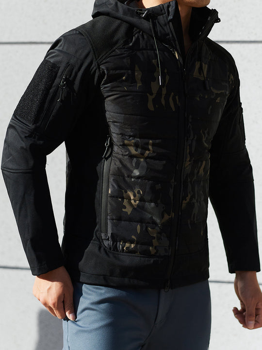 R&B | Taktische Isolierte Jacke