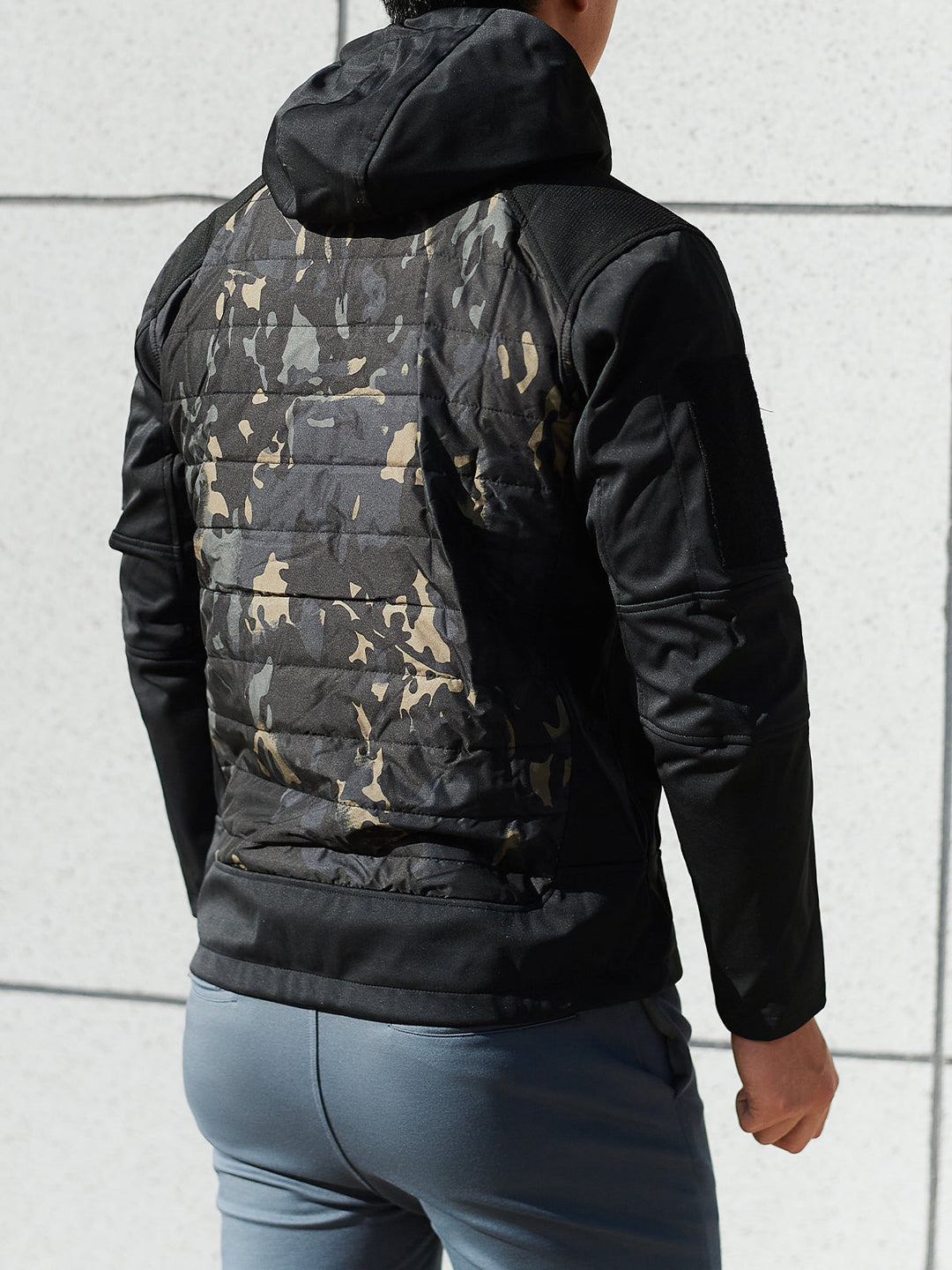 R&B | Taktische Isolierte Jacke