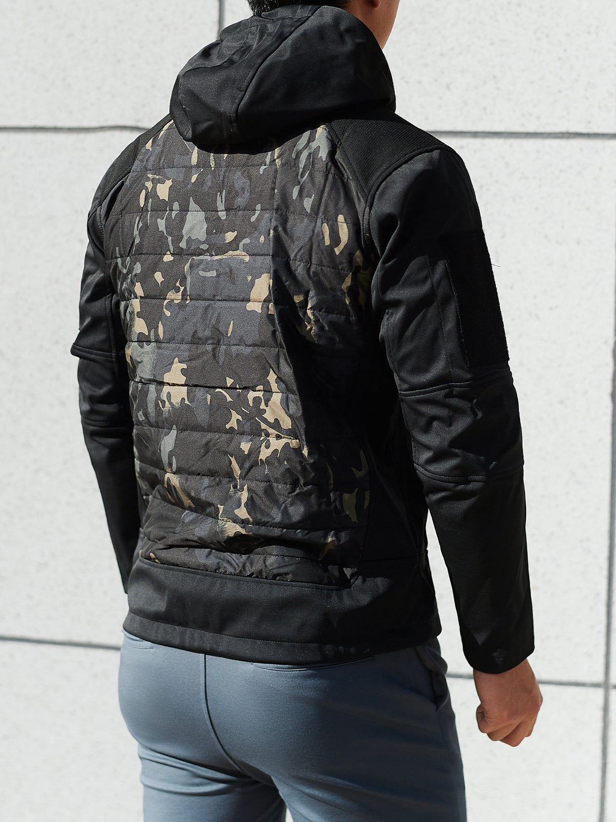 R&B | Taktische Isolierte Jacke