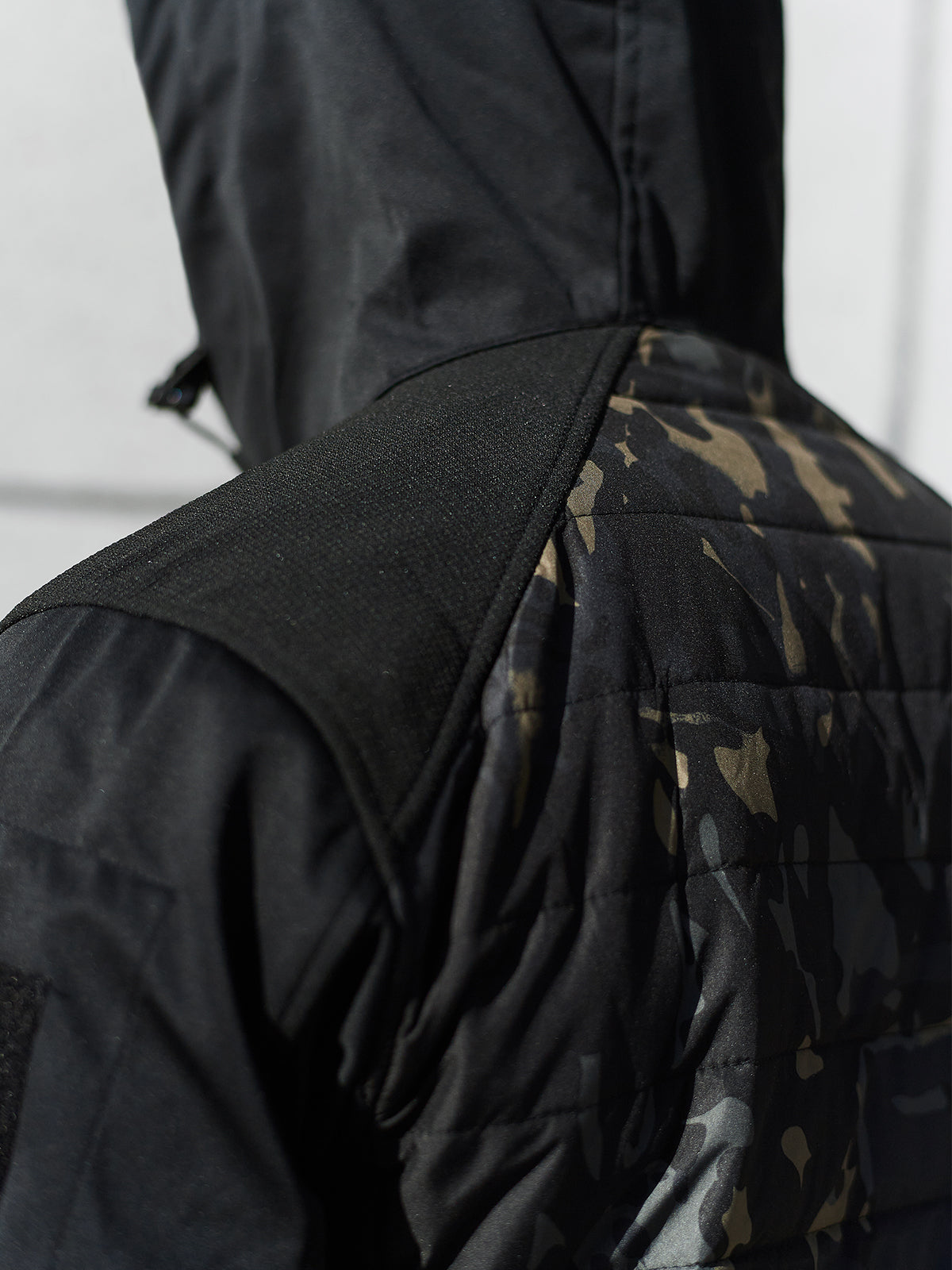 R&B | Taktische Isolierte Jacke