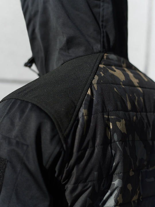 R&B | Taktische Isolierte Jacke