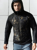 R&B | Taktische Isolierte Jacke