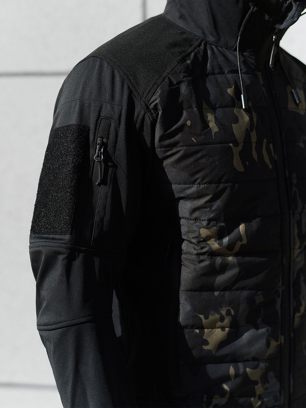 R&B | Taktische Isolierte Jacke