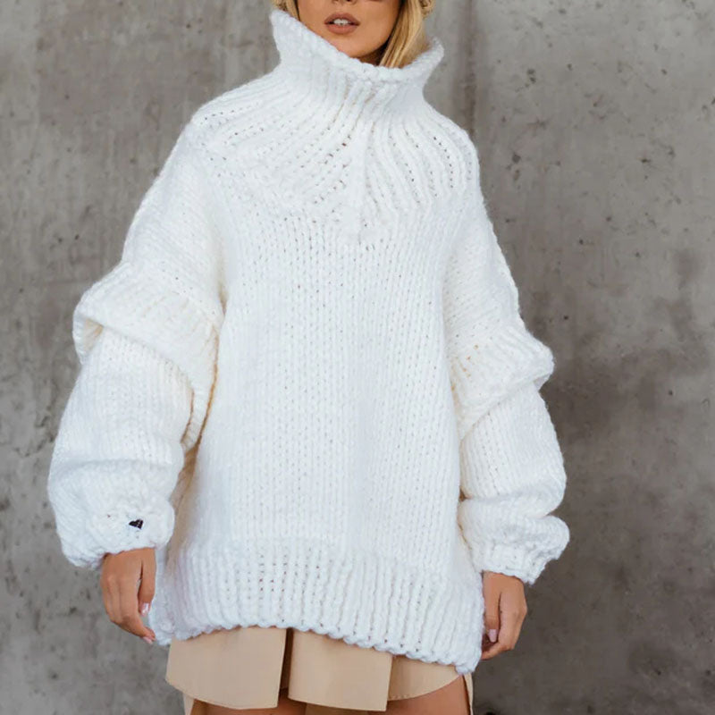 R&B | Übergroßer Pullover