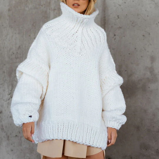 R&B | Übergroßer Pullover