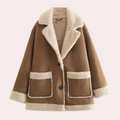 R&B | Extra Warmer Wintermantel für Damen