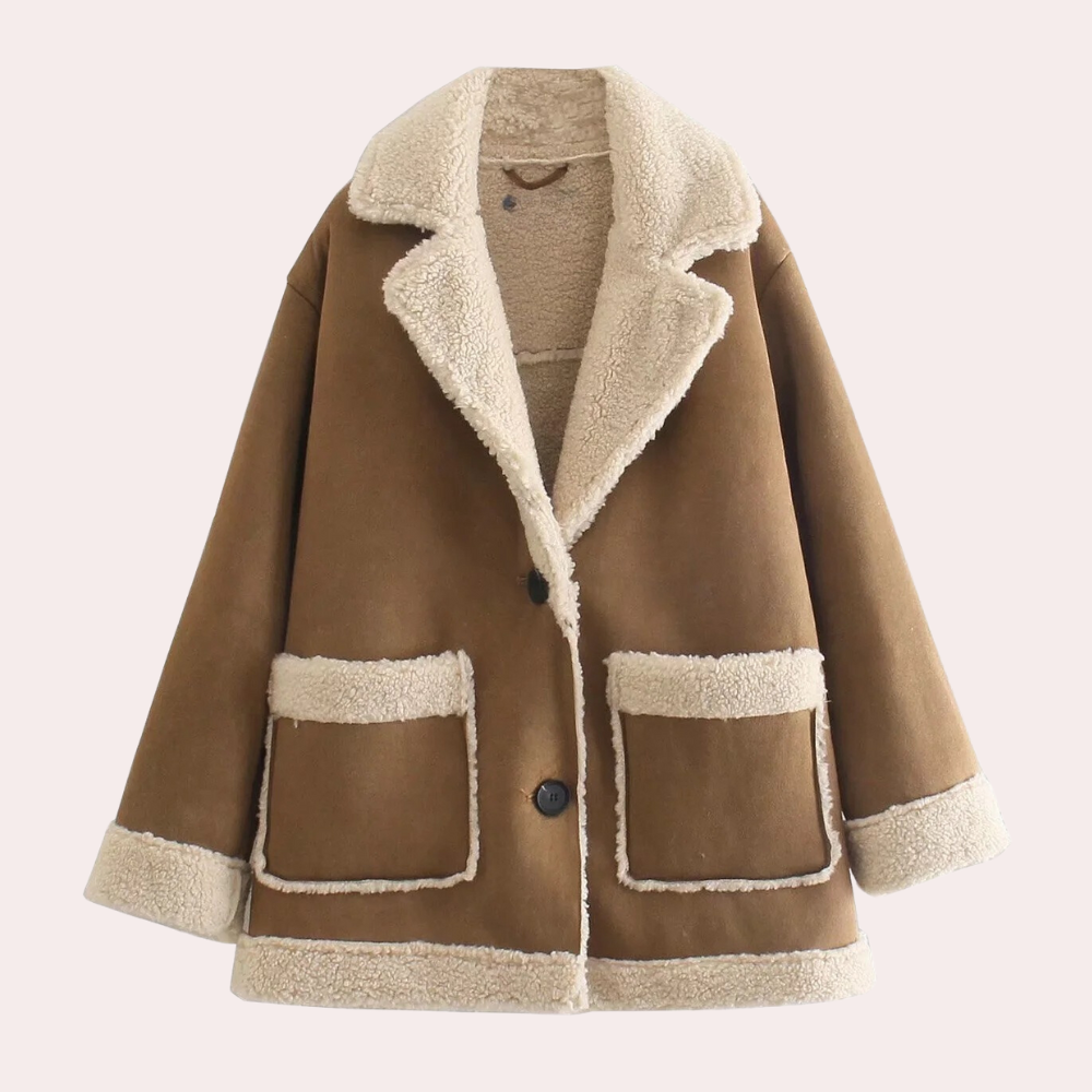 R&B | Extra Warmer Wintermantel für Damen