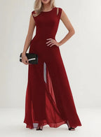 Trendy Damen Jumpsuit für Party & Alltag - R&B