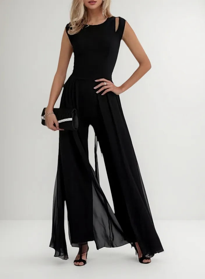 Trendy Damen Jumpsuit für Party & Alltag - R&B