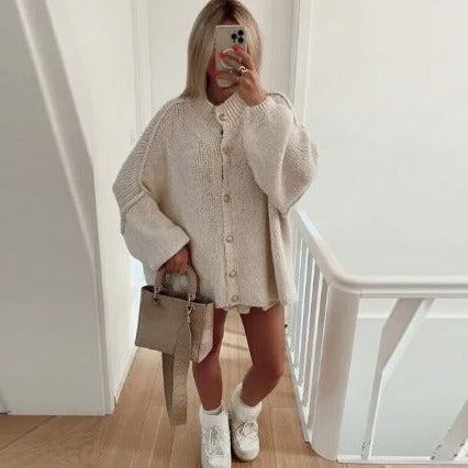 R&B | Lässiger Oversized Pullover für Komfort