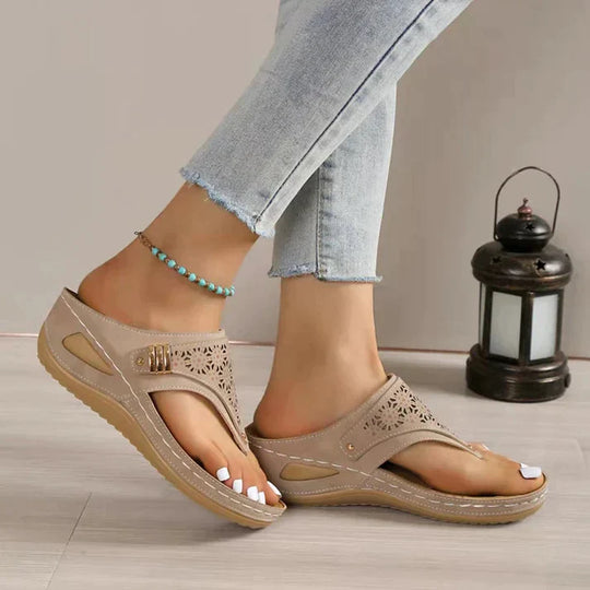 Orthopädische Sandalen für Damen