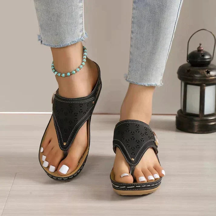 Orthopädische Sandalen für Damen