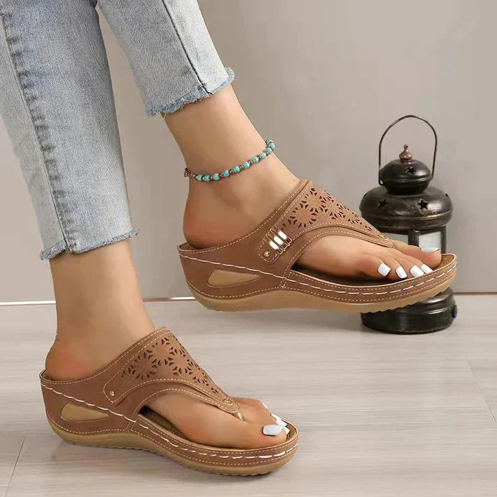 Orthopädische Sandalen für Damen