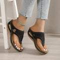 Orthopädische Sandalen für Damen