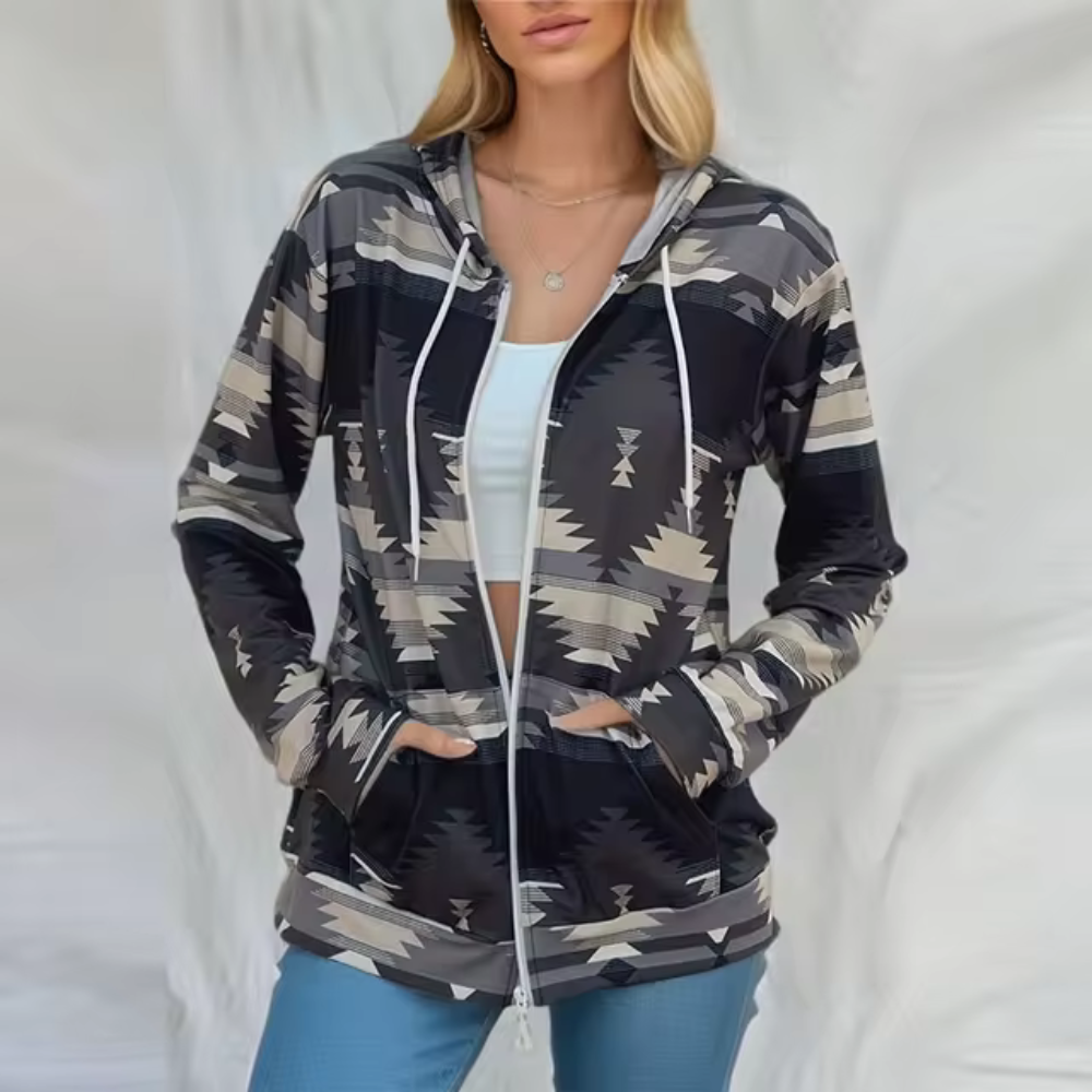 R&B | Lässige und Bequeme Winterjacke