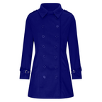 R&B | Kurzjacke, Doppelknopf Design
