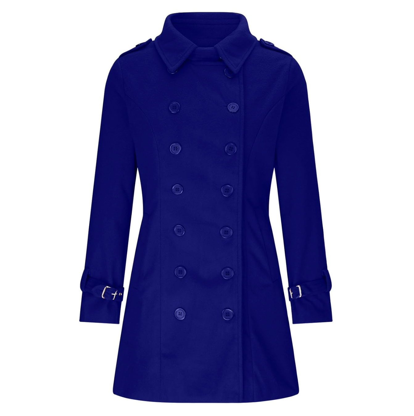 R&B | Kurzjacke, Doppelknopf Design