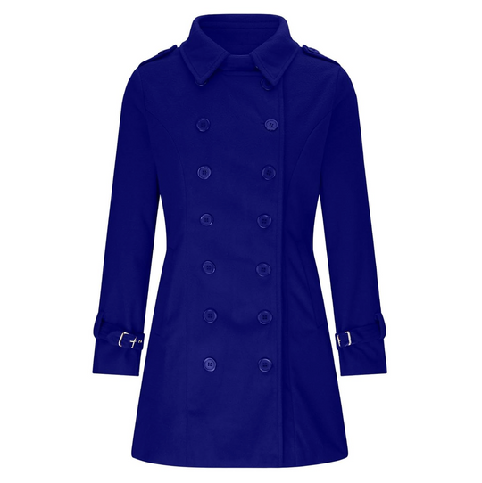 R&B | Kurzjacke, Doppelknopf Design