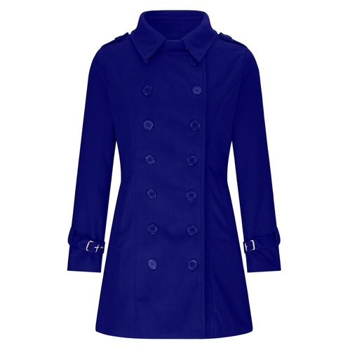 R&B | Kurzjacke, Doppelknopf Design