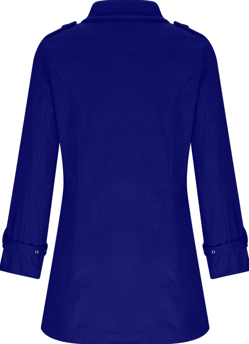 R&B | Kurzjacke, Doppelknopf Design