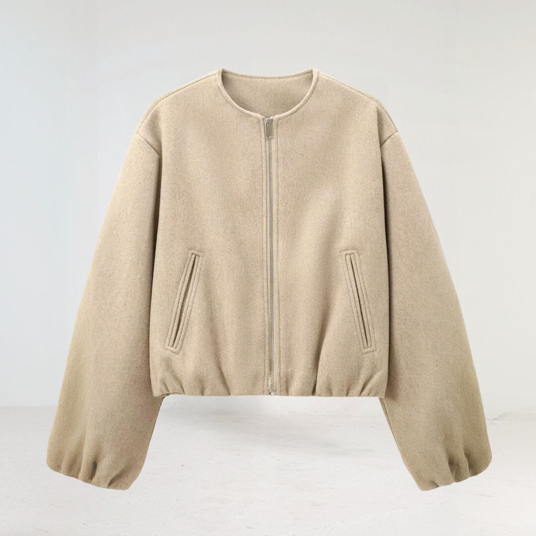R&B | Übergangsjacke Bomberstil, Trendy