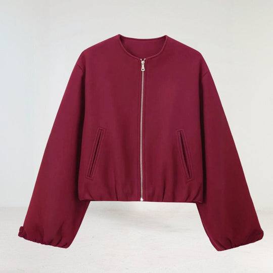 R&B | Übergangsjacke Bomberstil, Trendy